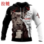 Sweat-capuche-unisexe-imprim-Animal-Love-Pitbull-chien-3D-sur-tout-le-pourtour-Harajuku-pull-d