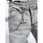 DSQUARED2-jean-lettres-pour-hommes-femmes-Streetwear-tendance-d-contract-Slim-coupe-droite-d-chir-feuille