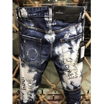 DSQUARED2-jean-d-chir-pour-hommes-et-femmes-Streetwear-d-contract-la-mode-Slim-tendance