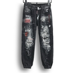 DSQUARED2-jean-de-l-alphabet-pour-hommes-et-femmes-tenue-tendance-d-contract-e-coupe-cintr