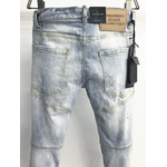 DSQUARED2-jean-de-l-alphabet-pour-hommes-et-femmes-tenue-tendance-d-contract-e-coupe-ajust