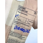 Dsquared2-T-Shirt-col-rond-pour-homme-Logo-classique-grande-lettre-mode-d-contract-e-tendance