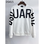 Dsquared2-homme-femme-Couple-Style-D2-lettre-classique-imprim-d-contract-tendance-mode-pull-hommes-petite