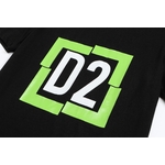 Dsquared2-t-shirt-100-coton-pour-hommes-et-femmes-d-contract-la-mode-tendance-avec