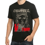 Dsquared2-d-contract-pour-hommes-et-femmes-mode-tendance-impression-DSQ2-manches-courtes-cadeau-petit-ami