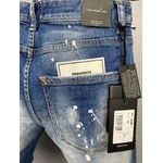 DSQUARED2-short-Denim-imprim-DSQ-d-chir-Slim-et-d-contract-cha-ne-Hip-Hop-A506