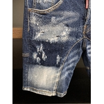 DSQUARED2-short-Denim-imprim-DSQ-d-chir-Slim-d-contract-cha-ne-Hip-Hop-tendance-nouvelle