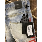 DSQUARED2-short-Denim-imprim-DSQ-d-chir-Slim-d-contract-cha-ne-Hip-Hop-tendance-nouvelle