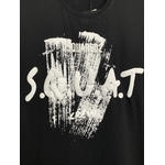 Dsquared2-T-Shirt-col-rond-homme-100-lettres-impression-Simple-d-contract-tendance-mode-ample-cadeau