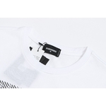 Dsquared2-t-shirt-col-rond-pour-hommes-et-femmes-100-coton-d-contract-tendance-Dsq2-imprim