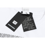 Dsquared2-t-shirt-col-rond-pour-hommes-et-femmes-100-coton-d-contract-tendance-Dsq2-imprim