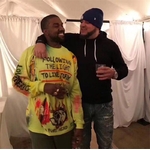 Kanye-West-t-shirt-Hip-hop-pour-hommes-Streetwear-d-contract-la-mode-avec-inscription