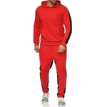 Costume-d-contract-pour-hommes-nouvelle-mode-printemps-automne-sweat-capuche-et-pantalon-de-sport-tenues