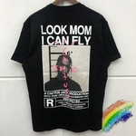 T-shirt-pour-homme-et-femme-estival-et-surdimensionn-avec-Jack-Travis-Scott-Look-Mom-I