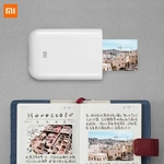 Xiaomi-Mijia-Mini-imprimante-Photo-Portable-300dpi-pour-Smartphone-fonctionne-avec-l-application-Mi-home-Version