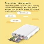 Xiaomi-papier-Photo-pour-imprimante-de-poche-papier-uniquement
