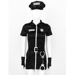 Costume-de-jeu-de-r-le-Sexy-pour-femmes-uniforme-de-policier-d-halloween-tenue-Mini