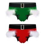 Culotte-en-velours-pour-homme-Lingerie-fantaisie-jockstrap-short-plumes-n-ud-papillon-sous-v-tement