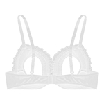 Soutien-gorge-en-dentelle-pour-femmes-sous-v-tement-rembourr-armatures-ouvert-sur-la-poitrine