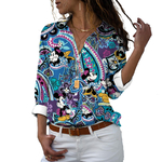 Chemise-cintr-e-manches-longues-pour-femmes-haut-y2k-imprim-en-3D-Disney-Harajuku-boutons-Mickey