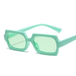 Lunettes-De-Soleil-carr-es-Vintage-pour-femmes-petite-monture-couleurs-bonbons-mode-polygone