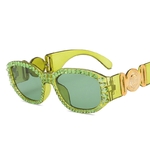 Petites-lunettes-De-Soleil-carr-es-en-diamant-pour-hommes-et-femmes-verres-en-cristal-Vintage