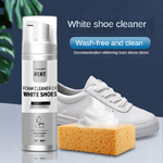 Petit-nettoyeur-de-chaussures-blanc-Portable-200ml-sans-rin-age-pour-baskets-mousse-de-grande-capacit