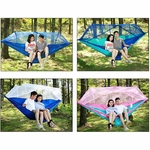 Hamac-portable-en-tissu-de-parachute-haute-r-sistance-avec-moustiquaire-lit-balan-oire-d-ext