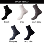 Chaussettes-en-Fiber-de-bambou-pour-homme-lot-de-10-paires-de-haute-qualit-respirantes-de