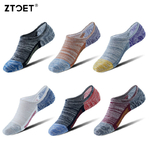 Chaussettes-antid-rapantes-en-coton-pour-hommes-8-paires-lot-chaussettes-courtes-rayures-en-Silicone-douces