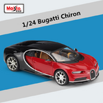 Maisto-mod-le-de-voiture-de-sport-en-alliage-de-Chiron-1-24-jouet-en-m