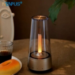 Fstenpus-Nouveau-3600Mah-Lumi-re-De-Bougie-avec-Haut-Parleur-Bluetooth-Lumi-res-Atmosph-re-Lumi