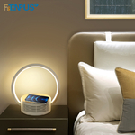 Lampe-de-chevet-LED-10W-avec-haut-parleur-Bluetooth-design-moderne-luminaire-d-coratif-d-int