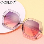 Lunettes-de-soleil-r-tro-pour-femmes-grande-monture-hexagonale-c-l-bre-marque-de-styliste