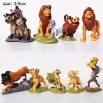 Poup-e-du-roi-Lion-Disney-poup-e-mignonne-faite-la-main-mod-le-de-Collection