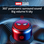 Mini-haut-parleur-Portable-Disney-MSP209-Bluetooth-son-Surround-st-r-o-3D-longue-dur-e