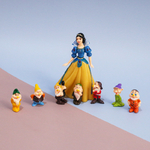 Lot-de-8-figurines-de-princesse-Disney-en-PVC-jouet-d-action-mod-le-blanche-neige