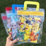 Sac-de-papeterie-Pokemon-Pikachu-Frozen-2-bo-te-de-papeterie-fournitures-scolaires-pour-enfants-ensemble