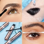 O-TW-O-O-Mascara-4d-en-Fiber-de-soie-extensions-de-cils-noir-tanche-Extra