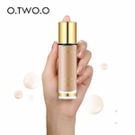 O-TWO-O-fond-de-teint-liquide-Invisible-couverture-compl-te-maquillage-correcteur-hydratant-blanchissant-fond
