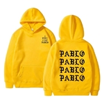 Sweat-capuche-pour-homme-style-urbain-Hip-Hop-I-Feel-Like-Paul-baplo-Kanye-West-2021