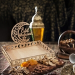Escalade-alimentaire-en-bois-Eid-Mubarak-d-coration-de-Ramadan-pour-affichage-de-g-teaux-la