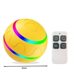 Balle-lectrique-pour-animal-de-compagnie-jouet-interactif-pour-chat-avec-LED-rotation-automatique-accessoire-pour