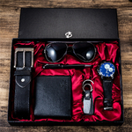 Ensemble-de-montres-lunettes-stylo-porte-cl-s-ceinture-sac-main-bienvenue-vacances-anniversaire-f-te