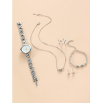 Ensemble-montre-bracelet-en-cuir-fleur-de-Regina-pour-femme-bracelet-collier-boucles-d-oreilles-cadeau