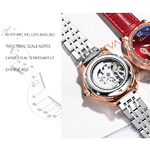 Montres-m-caniques-automatiques-en-acier-inoxydable-pour-femme-montre-bracelet-tanche-or-rose-marque-sup