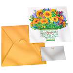 Lot-de-10-cartes-Pop-Up-pour-Bouquet-de-fleurs-3D-d-coration-de-la-maison
