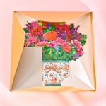 Paquet-de-10-cartes-pop-up-en-forme-de-bouquet-de-fleurs-3D-cartes-de-vminist