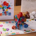 Cartes-d-anniversaire-Pop-Up-3D-10-paquets-cartes-de-v-ux-pour-enfants-maman-papa