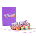 Carte-de-bienvenue-Pop-Up-3D-cadeau-pour-l-entreprise-nouvel-employ-bienvenue-nouveau-venu